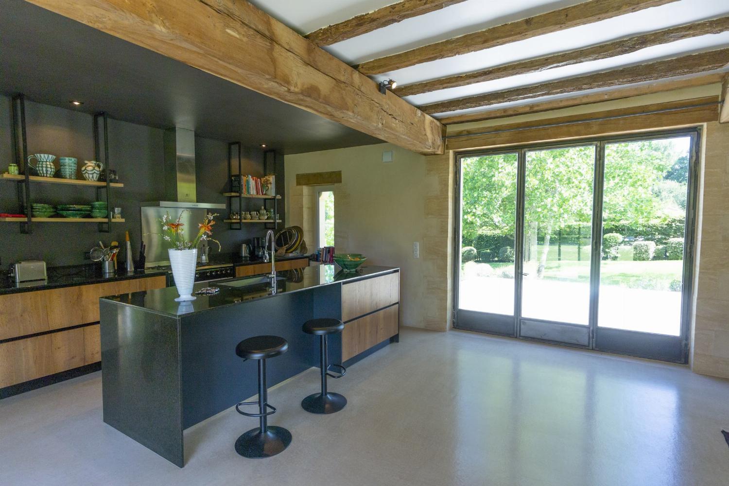 Kitchen | Holiday home in Dordogne