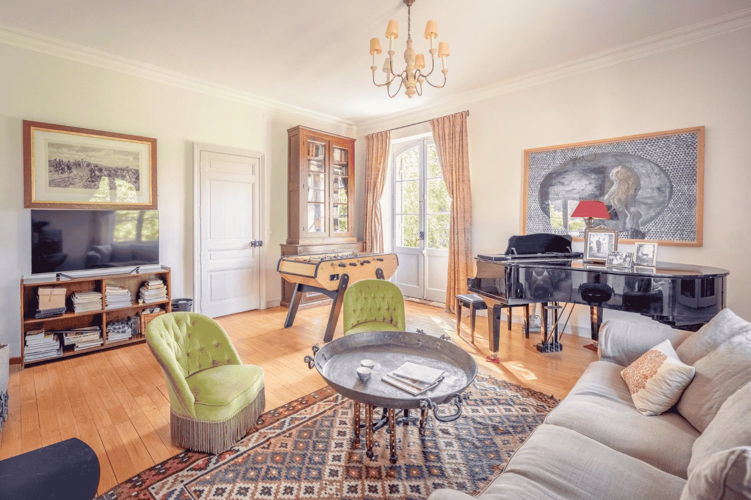 Sitting room