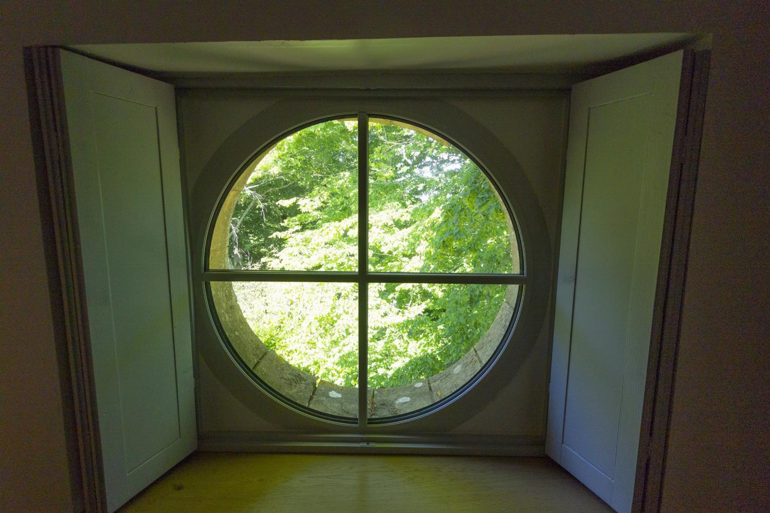 View from window