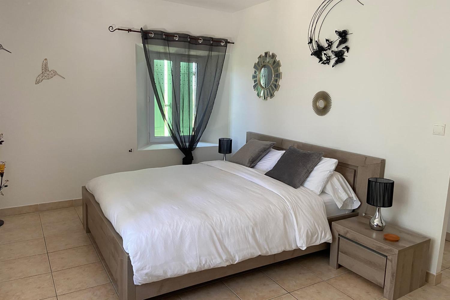 Bedroom | Holiday home in Nouvelle-Aquitaine