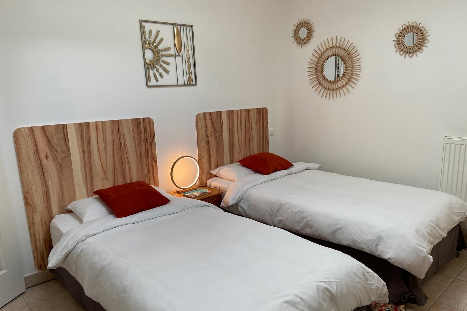 Bedroom | Holiday home in Nouvelle-Aquitaine