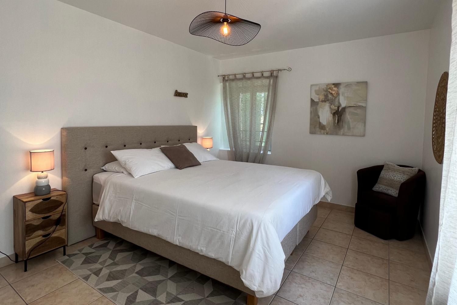 Bedroom | Holiday home in Nouvelle-Aquitaine