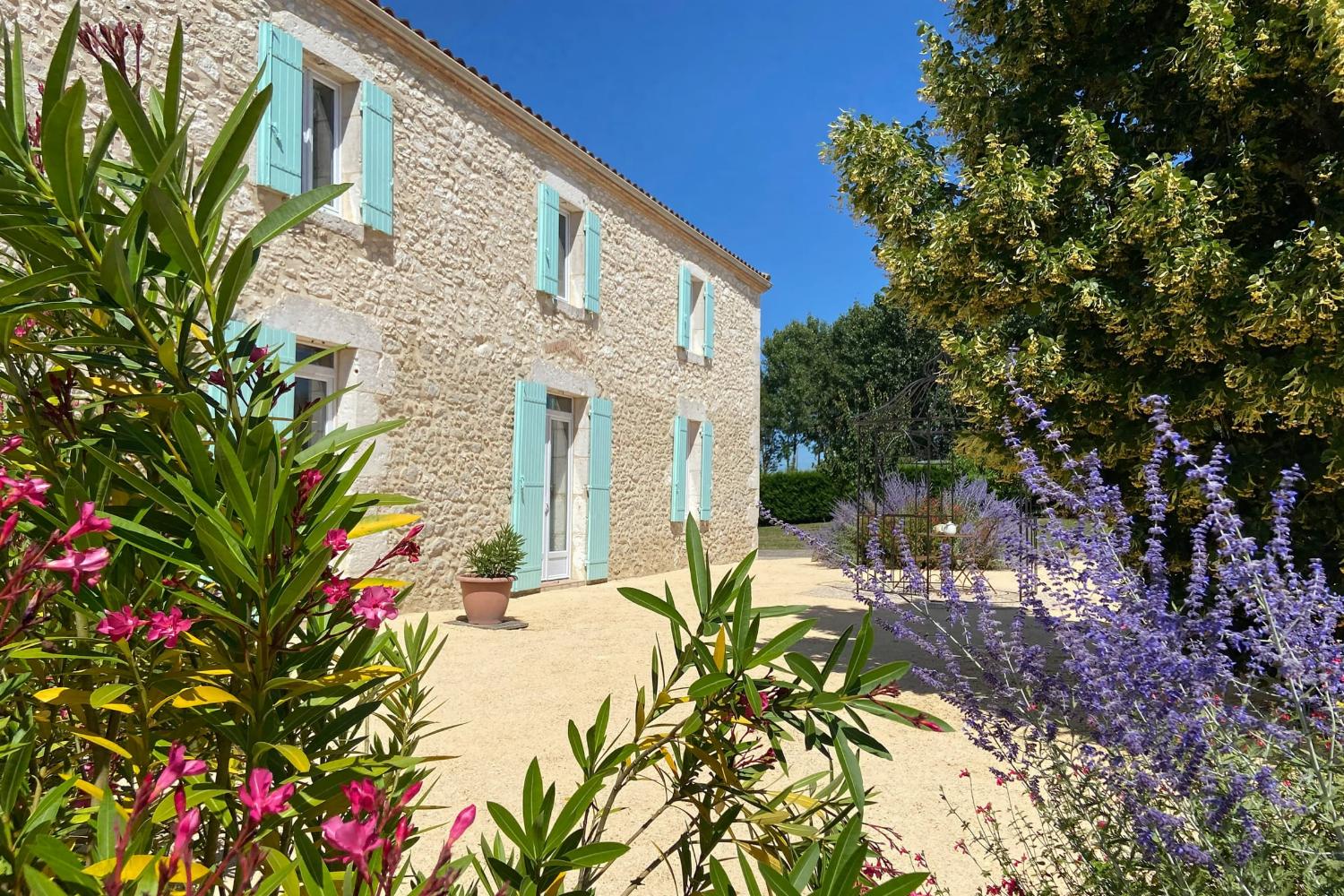 Holiday home in Nouvelle-Aquitaine