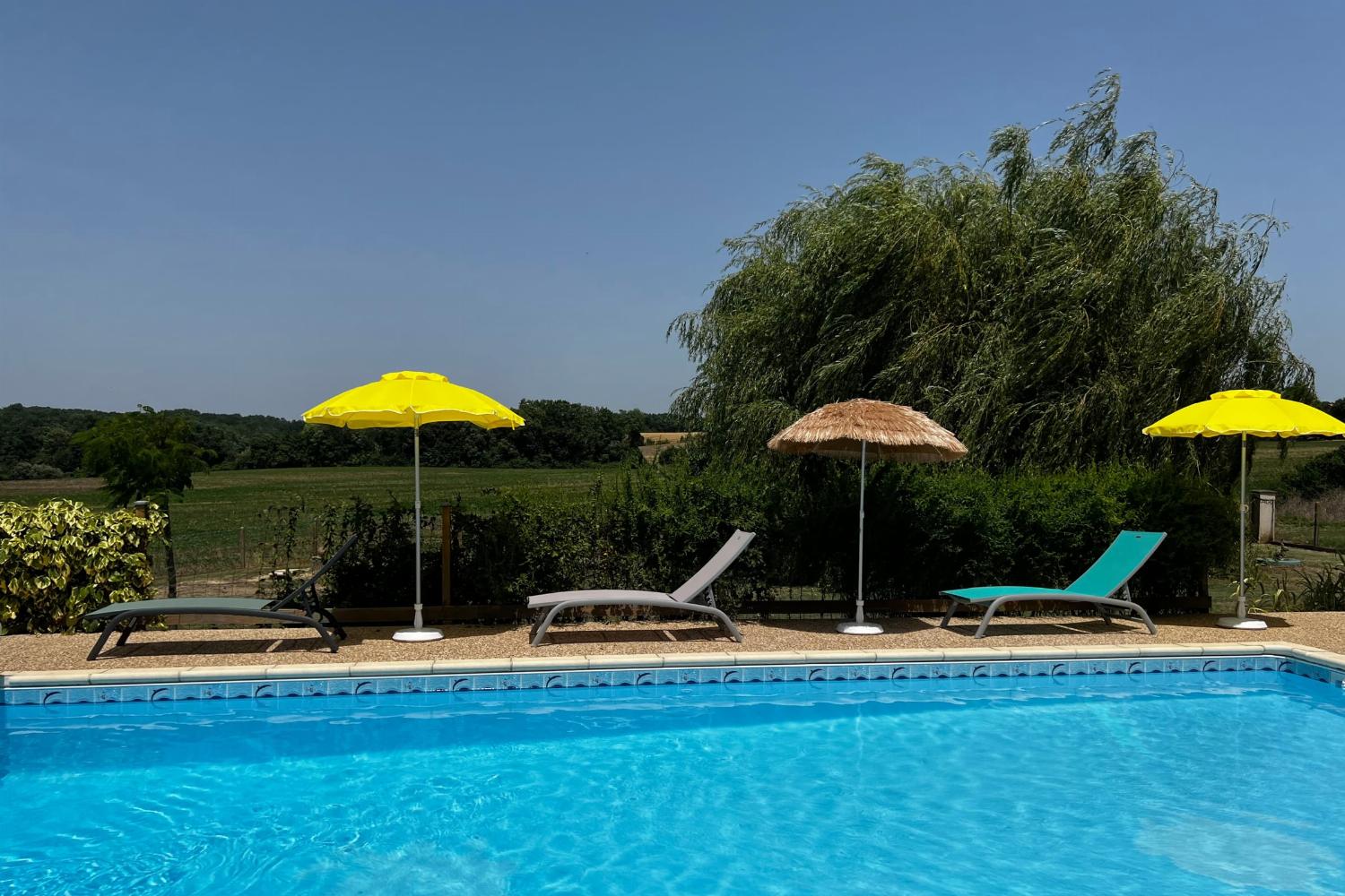 Private pool
