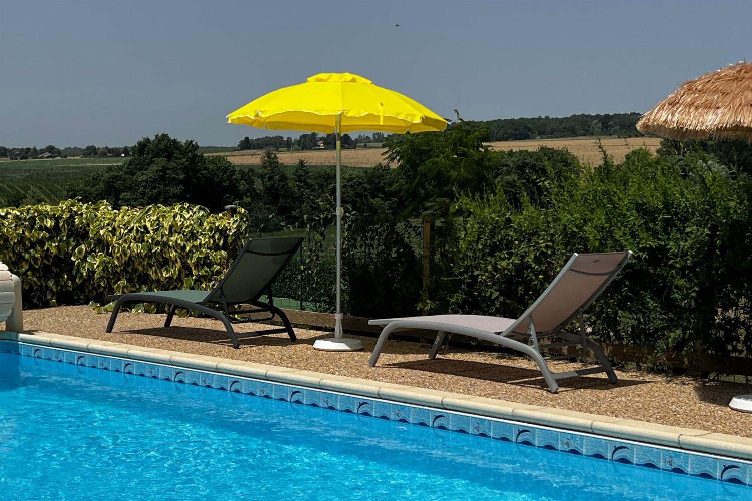 Private pool