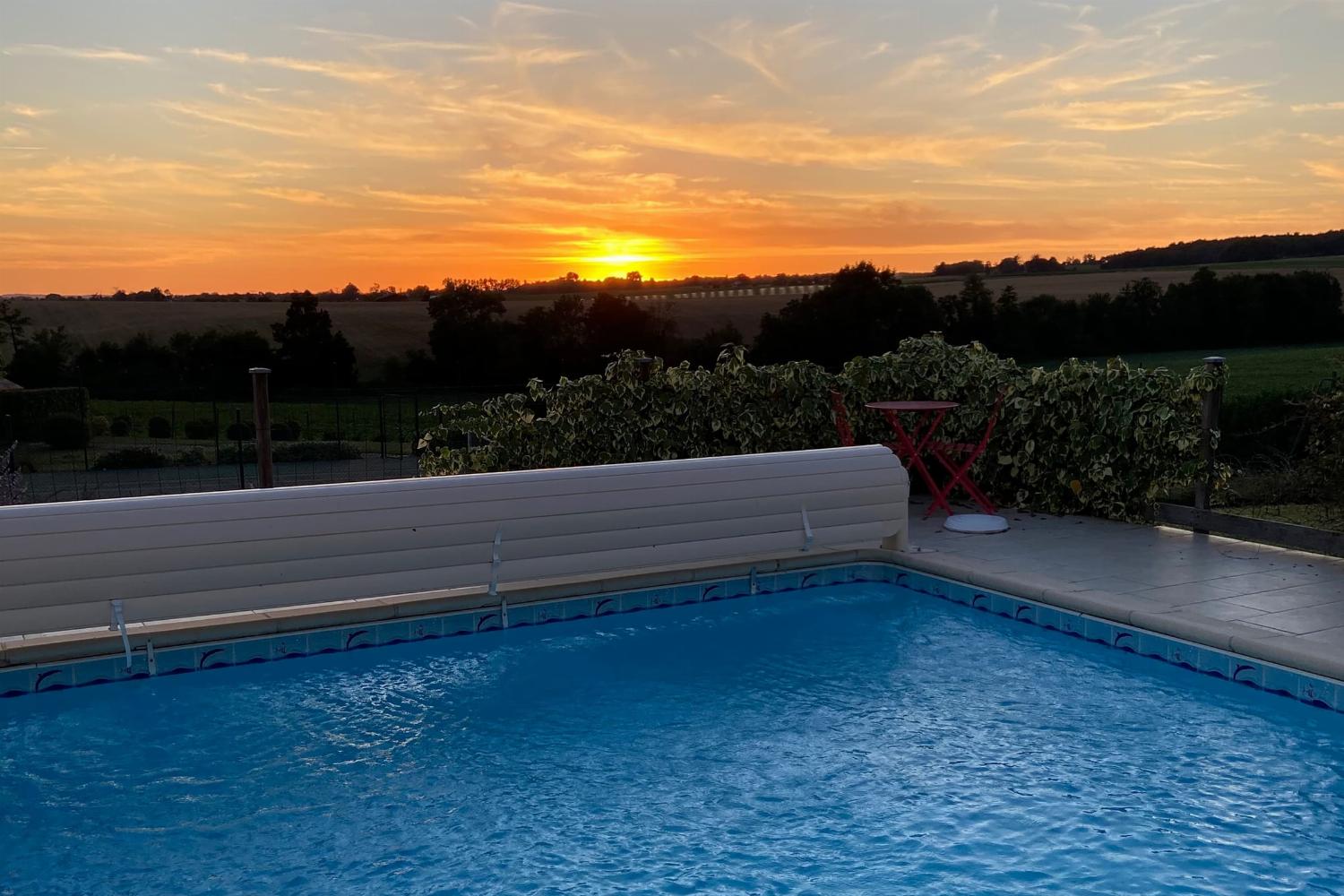 Private pool