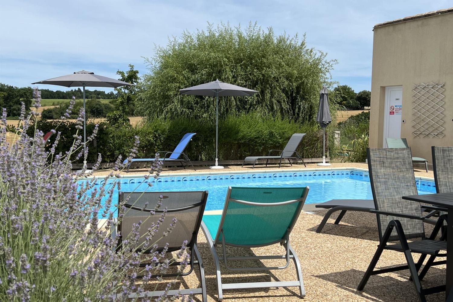 Private pool