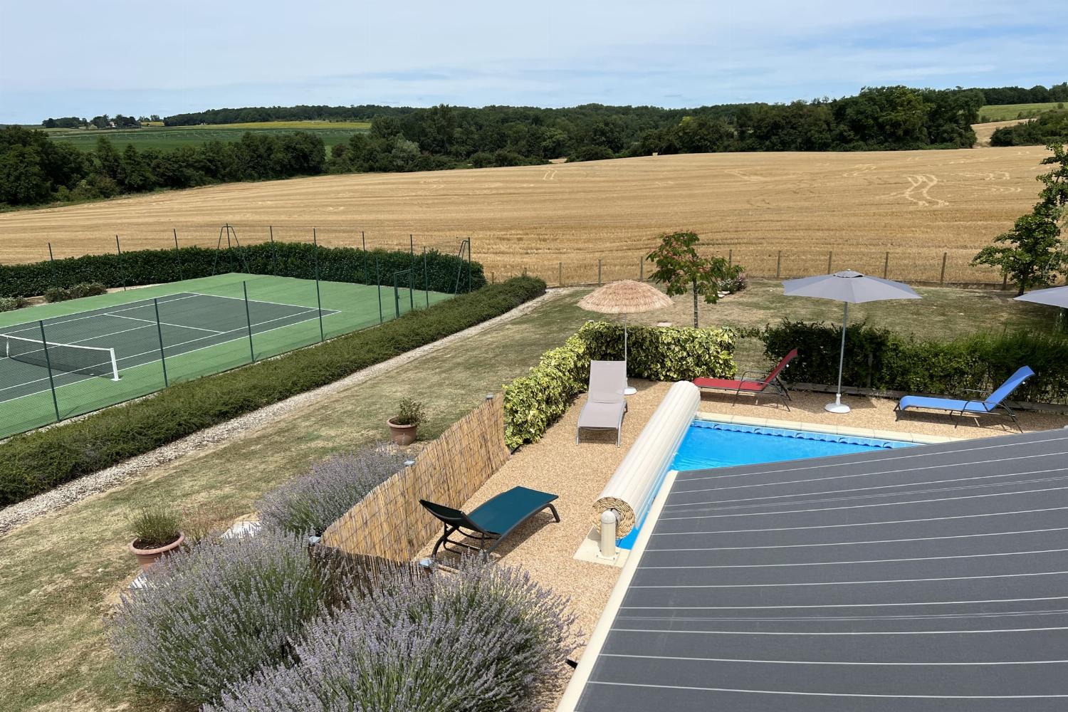 Private pool