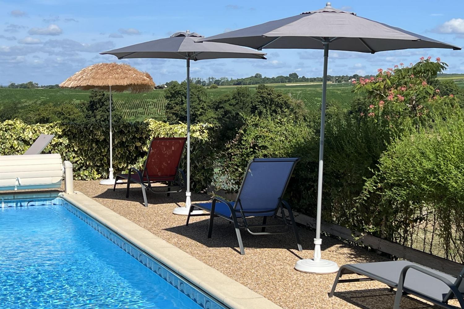 Private pool