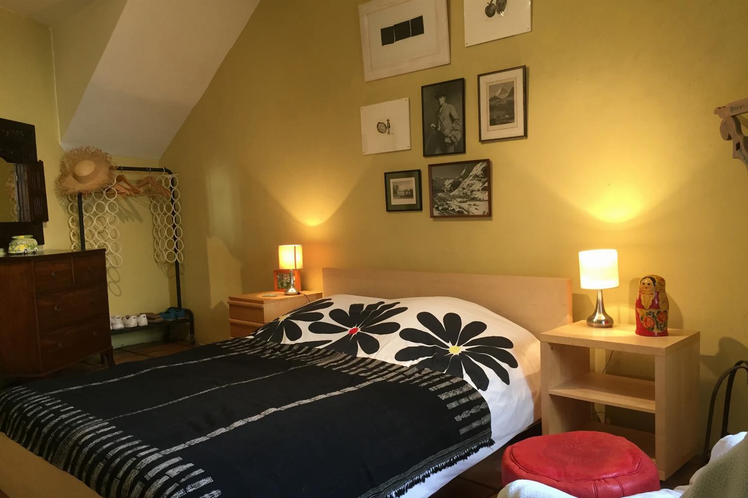 Bedroom | Holiday home in South of France