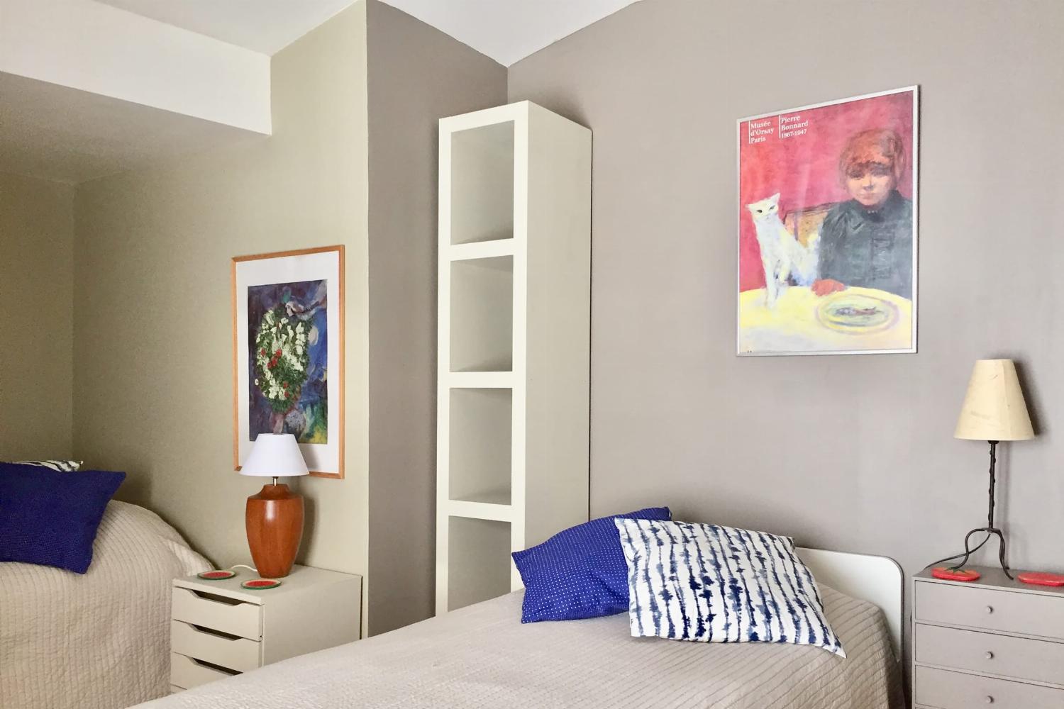 Bedroom | Holiday home in South of France