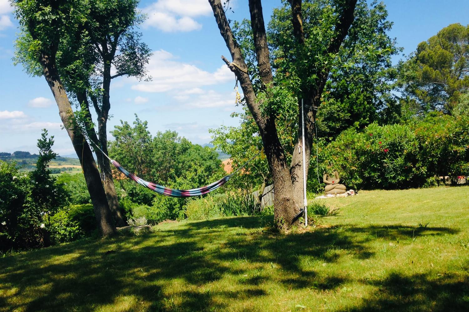 Garden | Holiday home in South of France