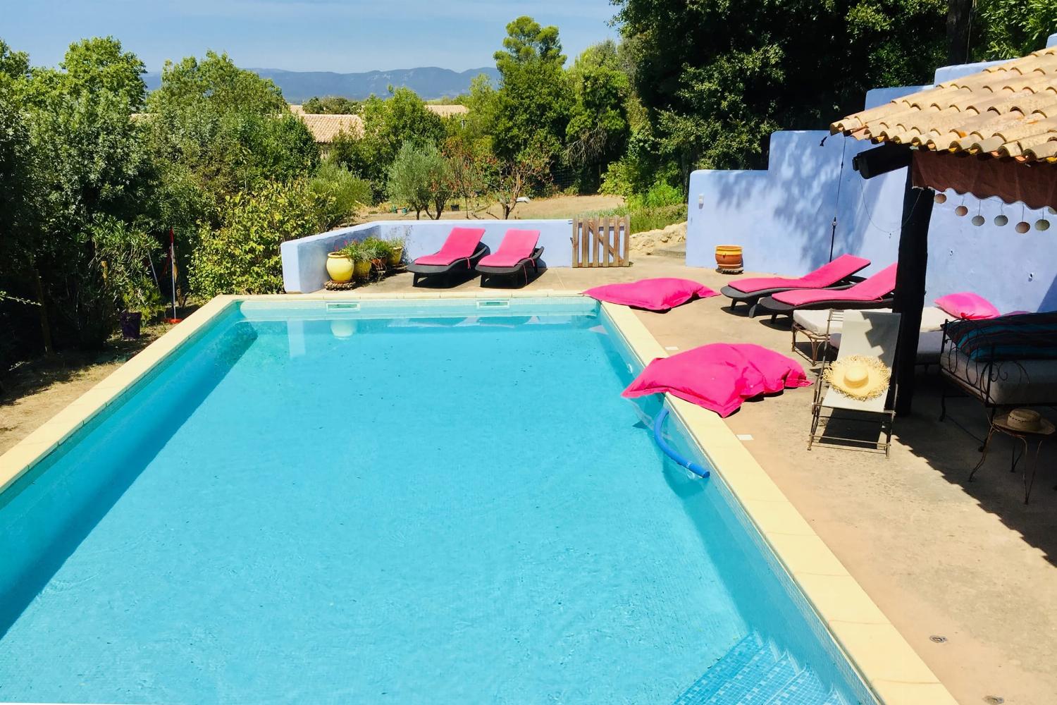 Piscine privée