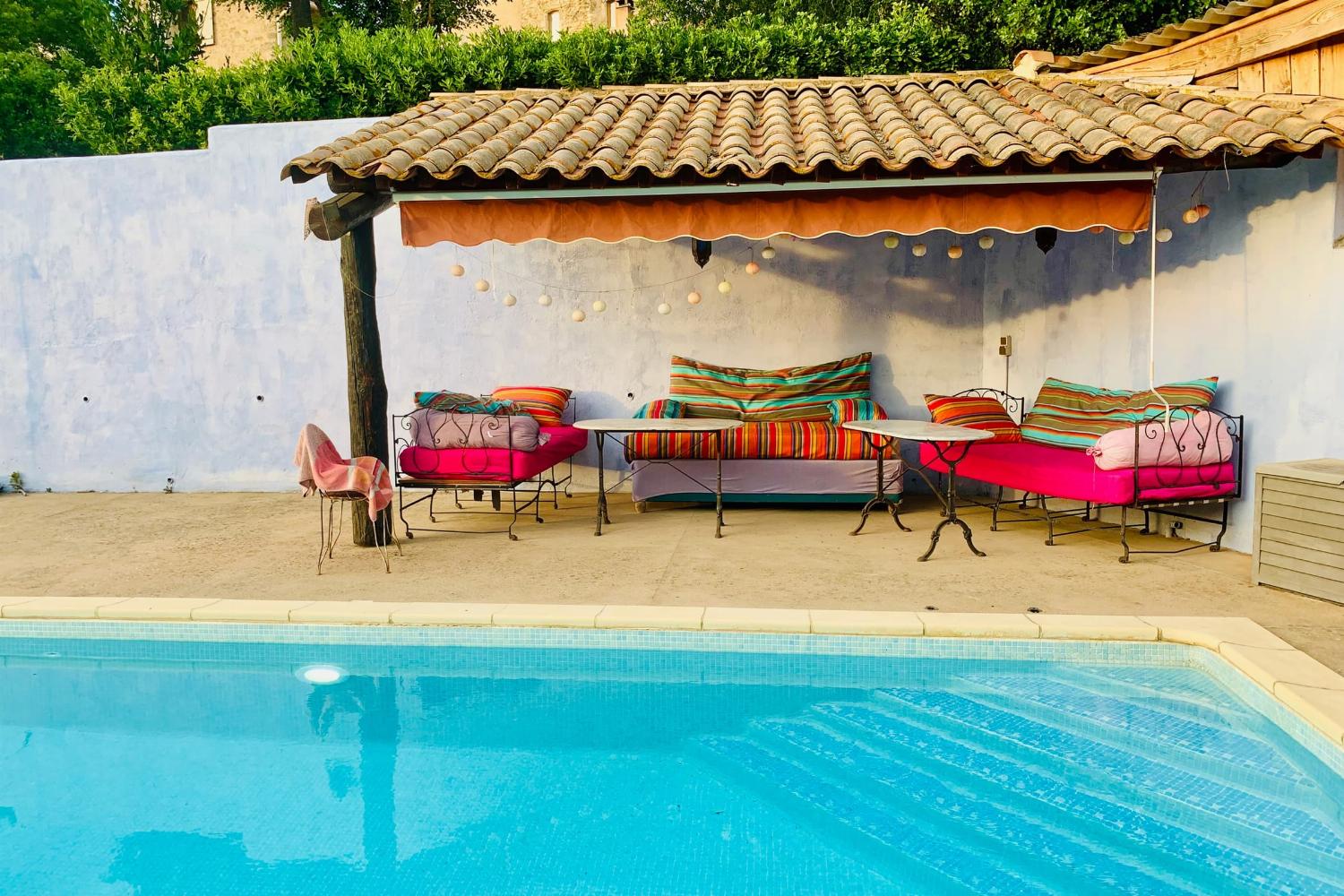 Private pool