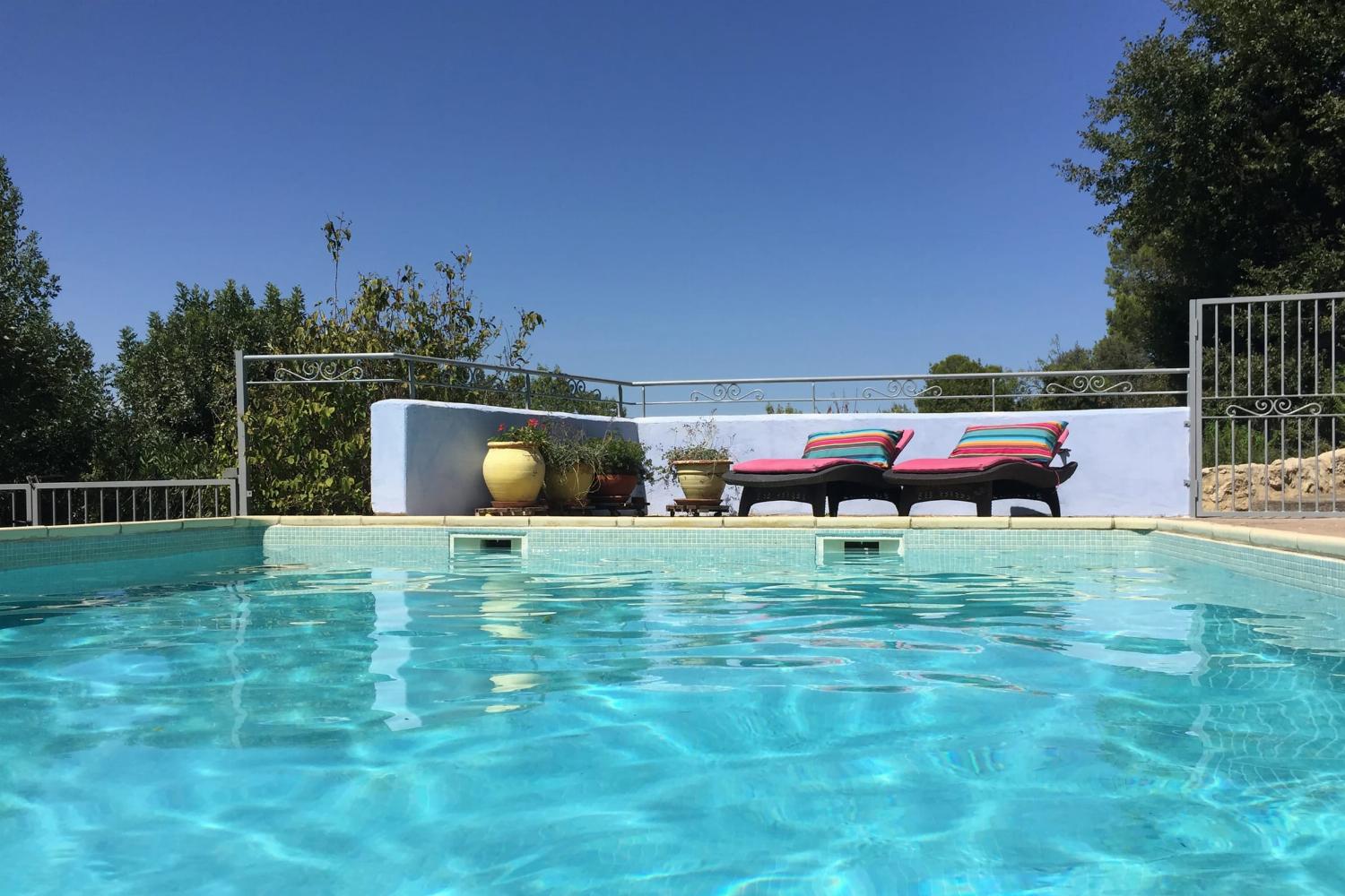 Private pool