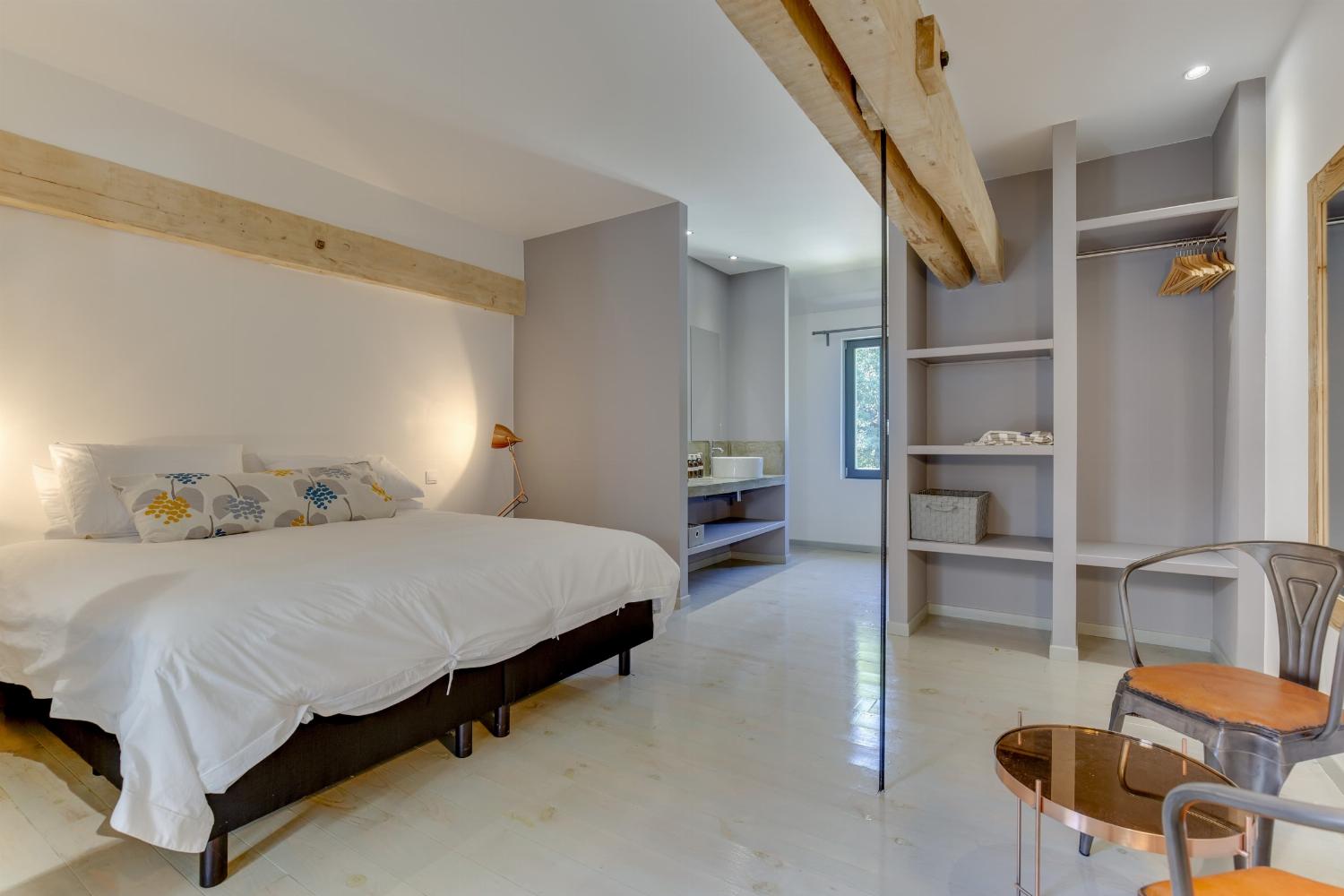 Bedroom | Holiday accommodation in Dordogne