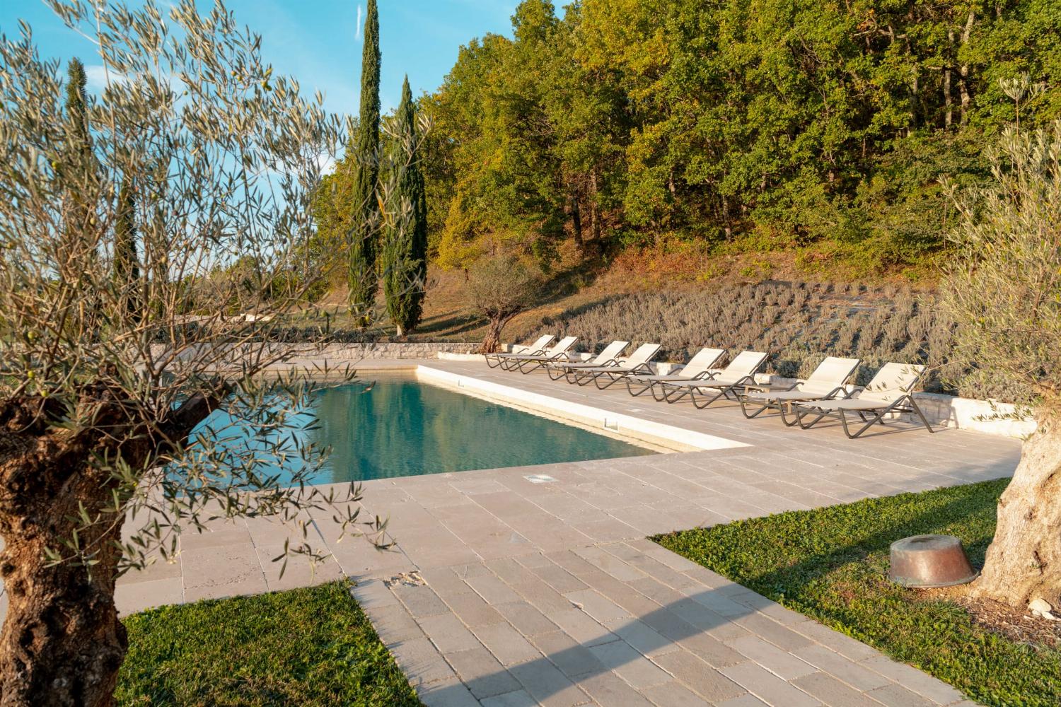Private pool