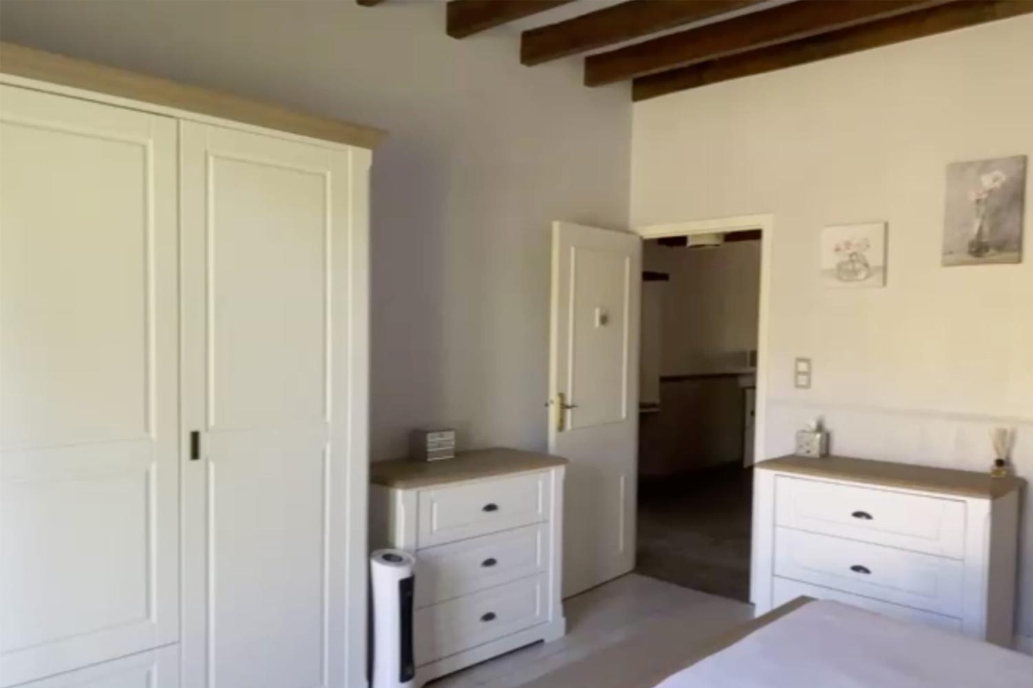 Bedroom | Holiday accommodation in South West France