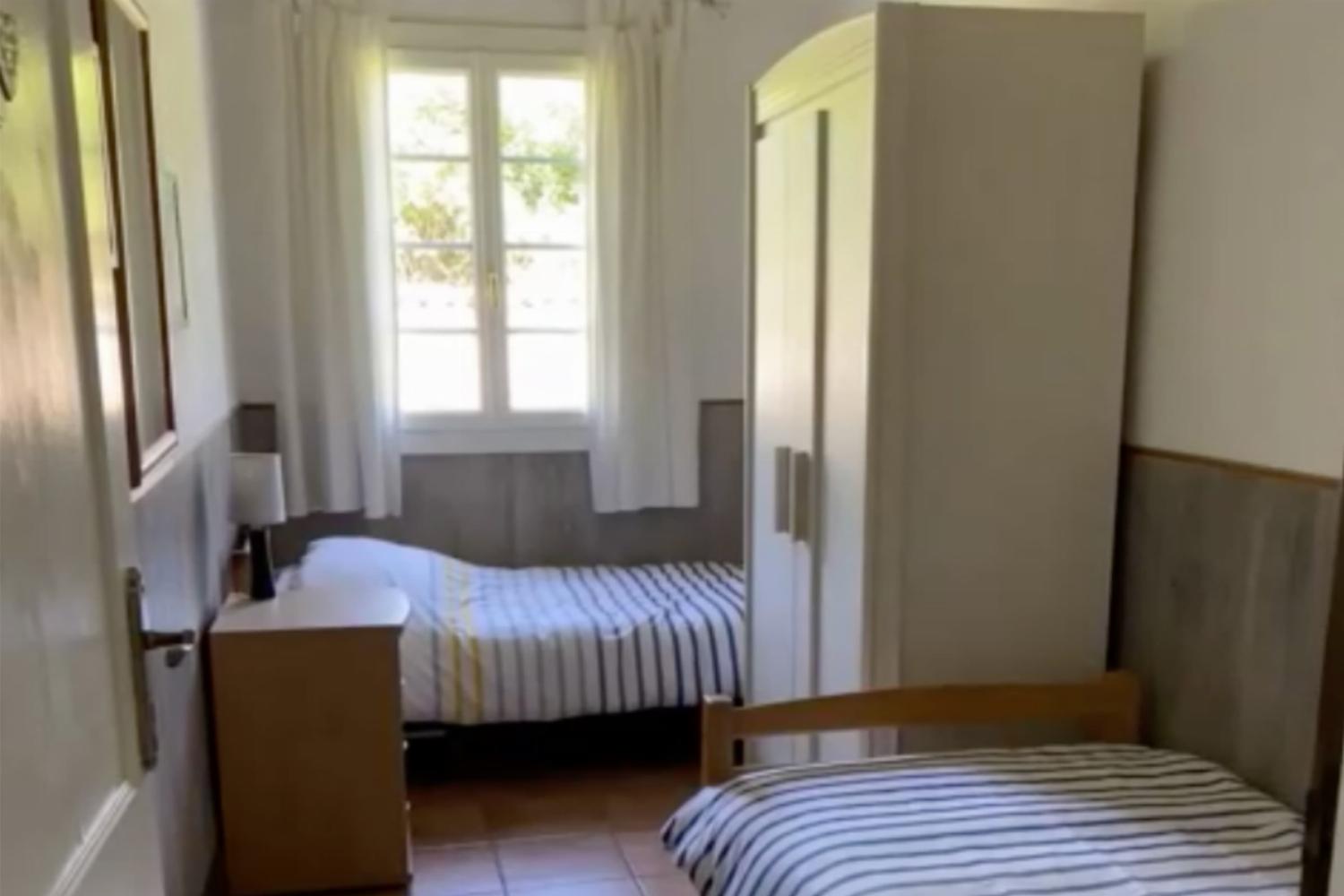 Bedroom | Holiday accommodation in South West France