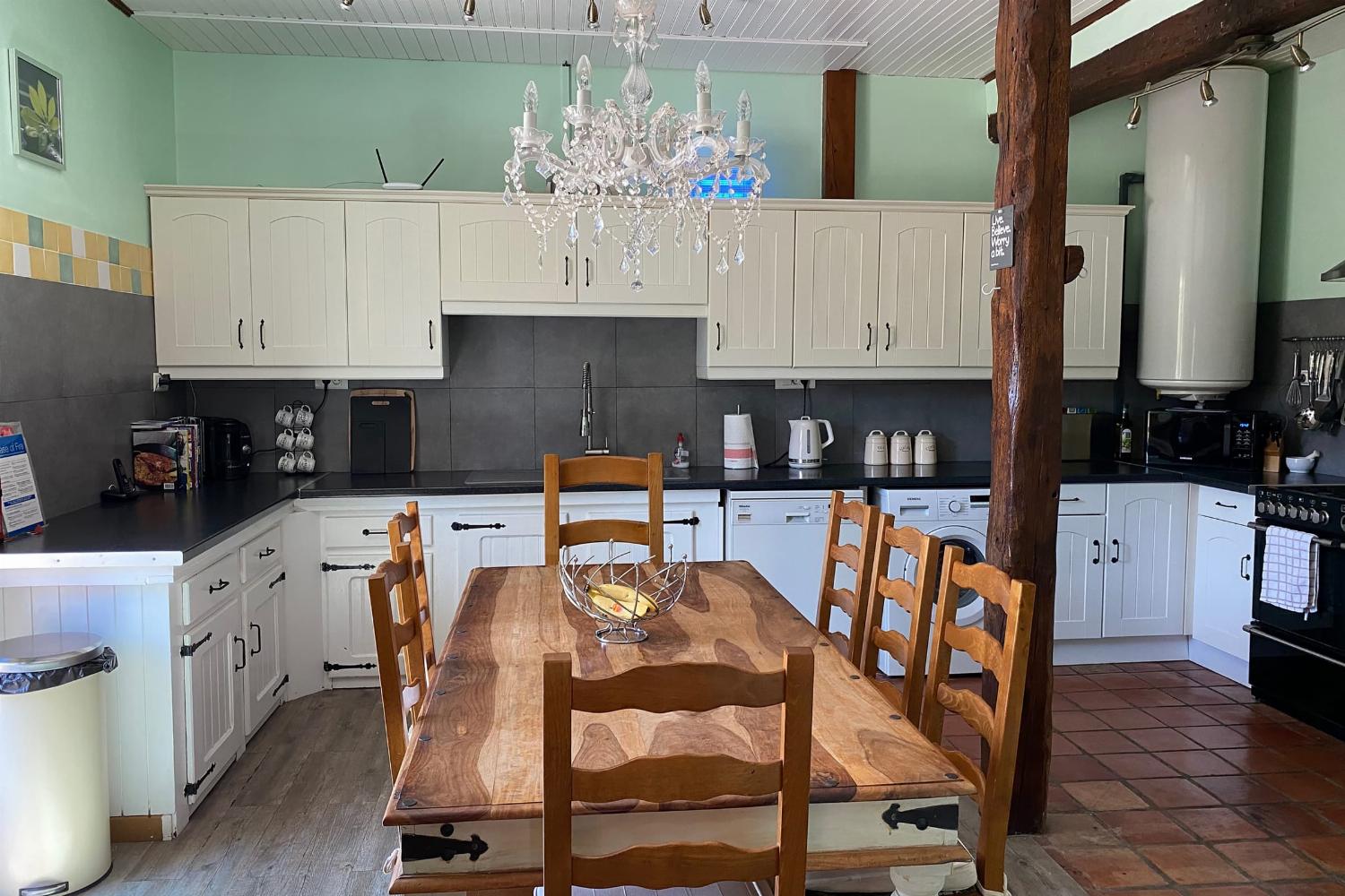 Kitchen | Holiday accommodation in South West France