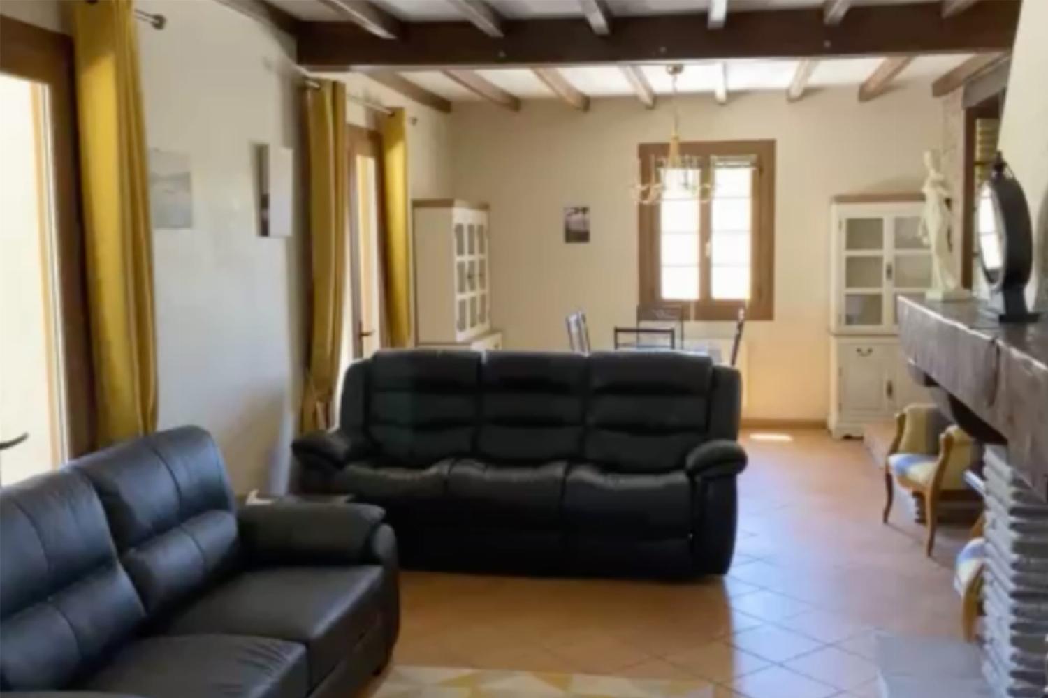 Living room | Holiday accommodation in South West France