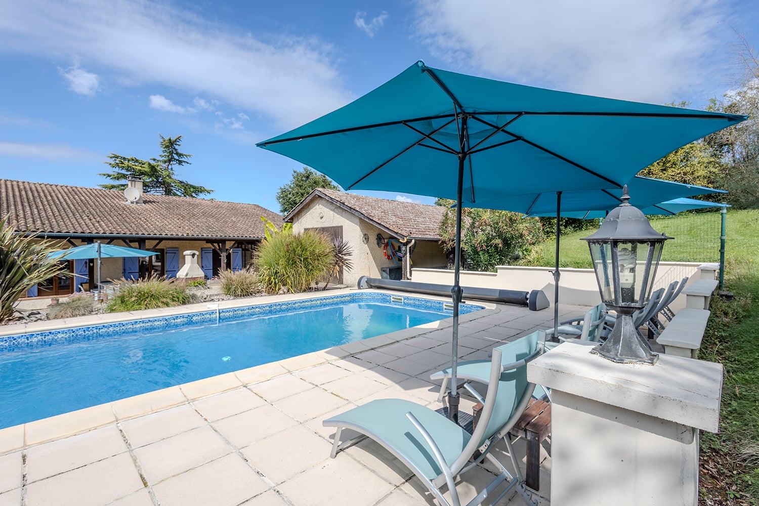 Private pool