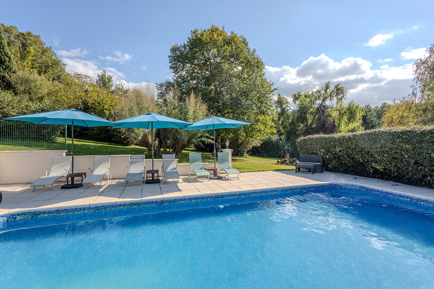 Private pool