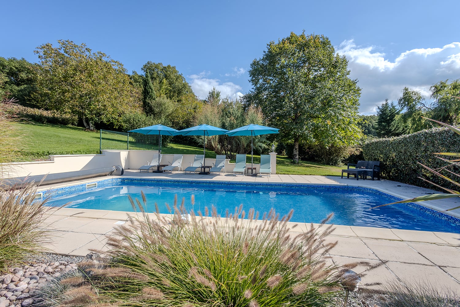 Private pool