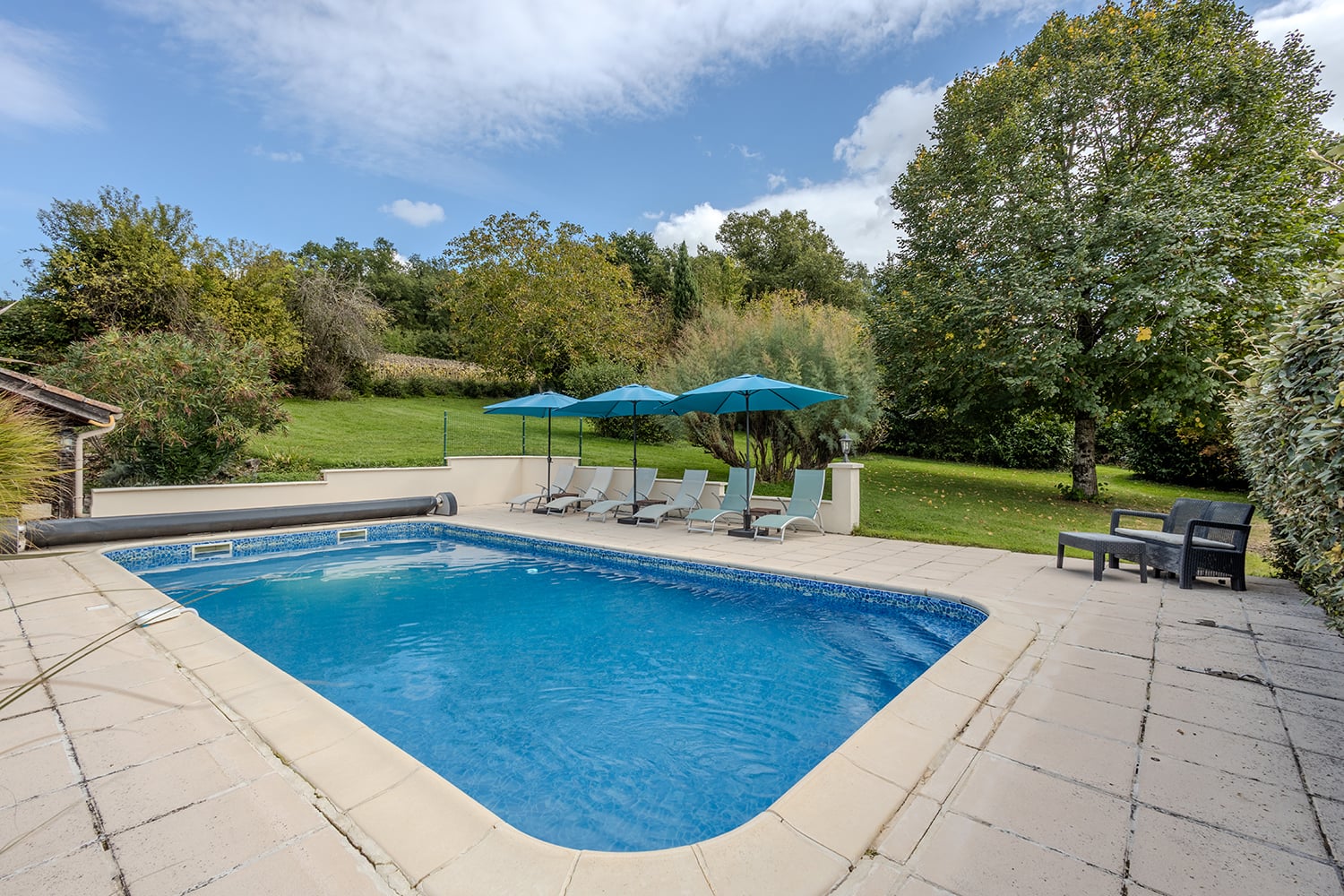 Private pool