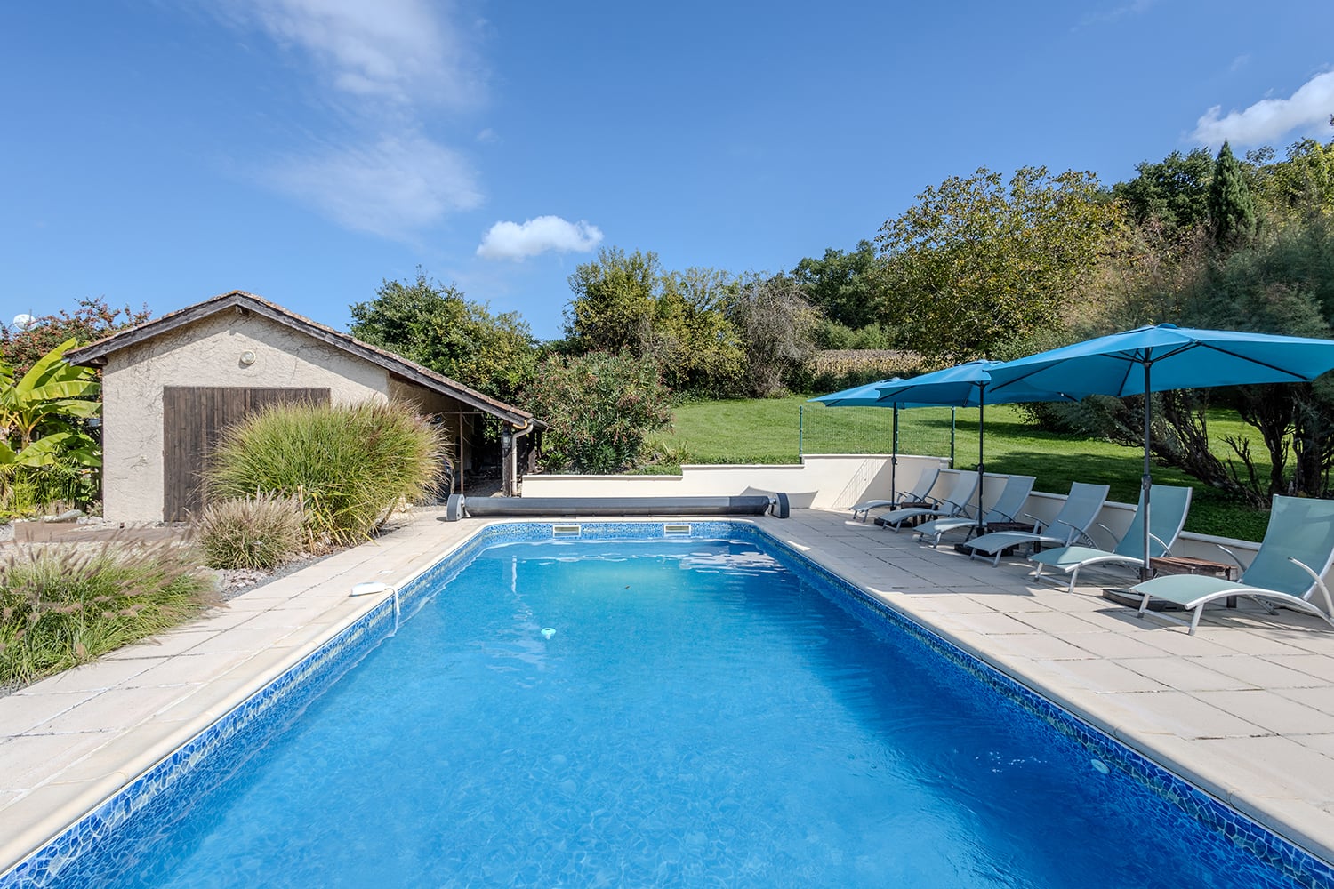 Private pool