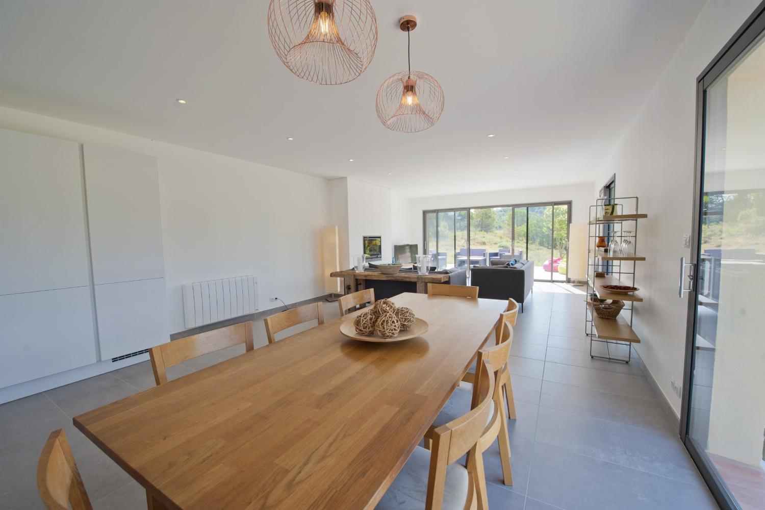 Dining room | Holiday villa in the South of France