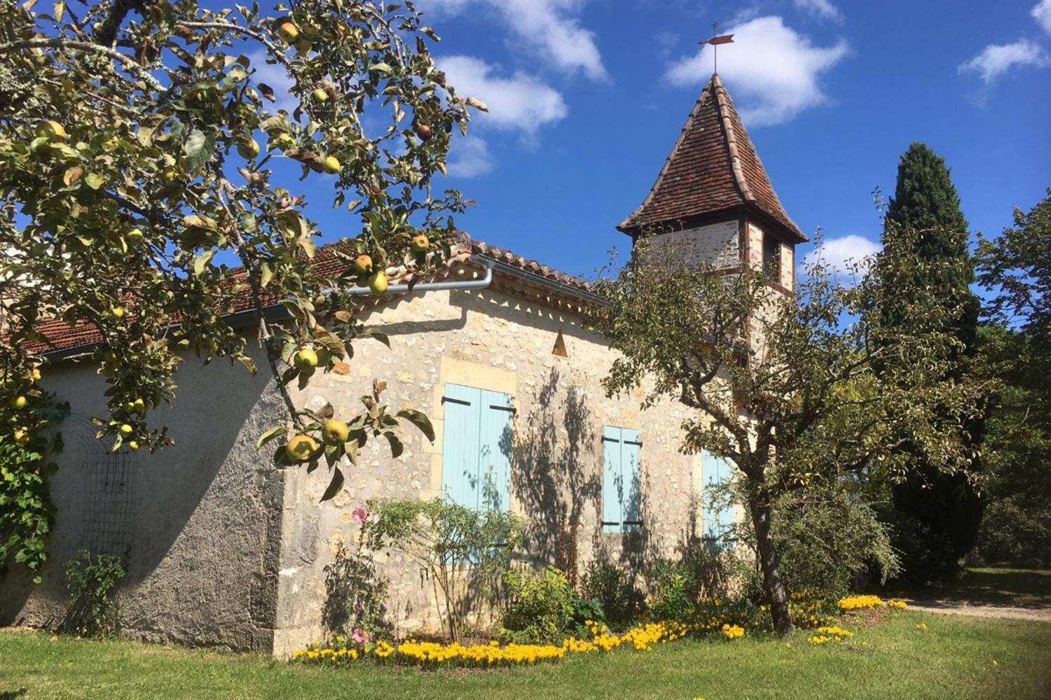 Holiday home in South West France