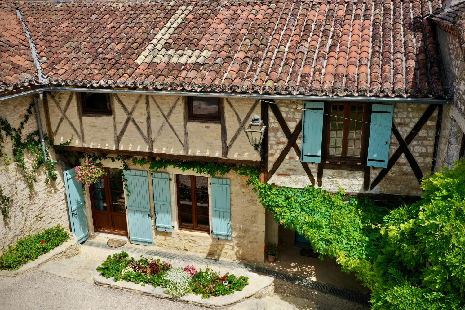 Holiday home in South West France