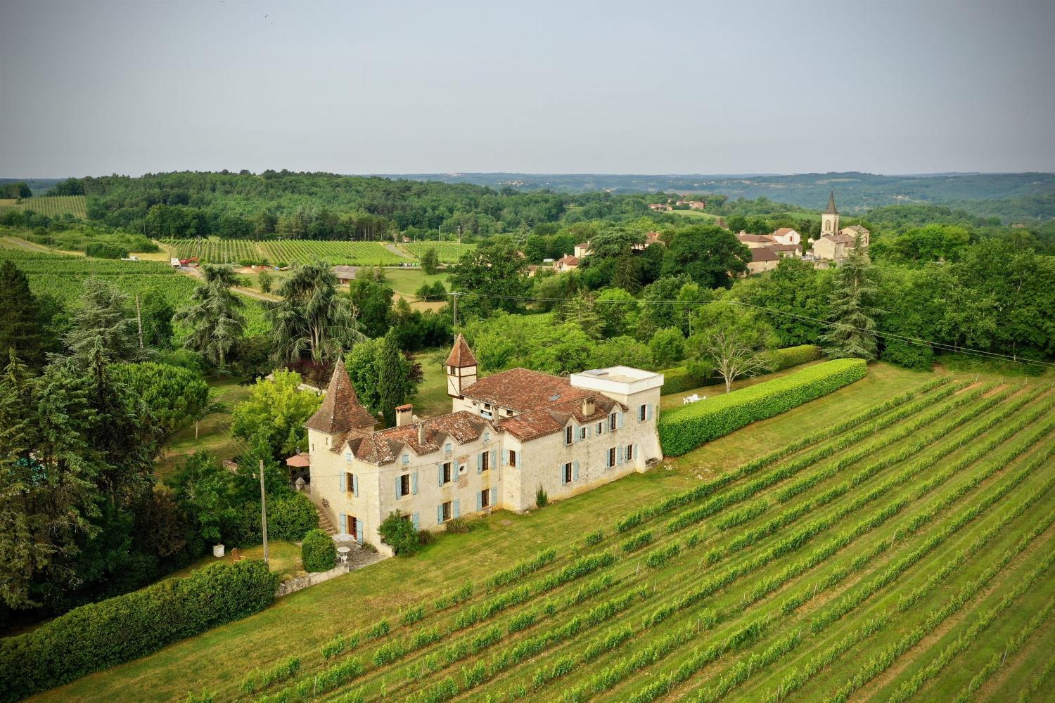 Holiday home in South West France