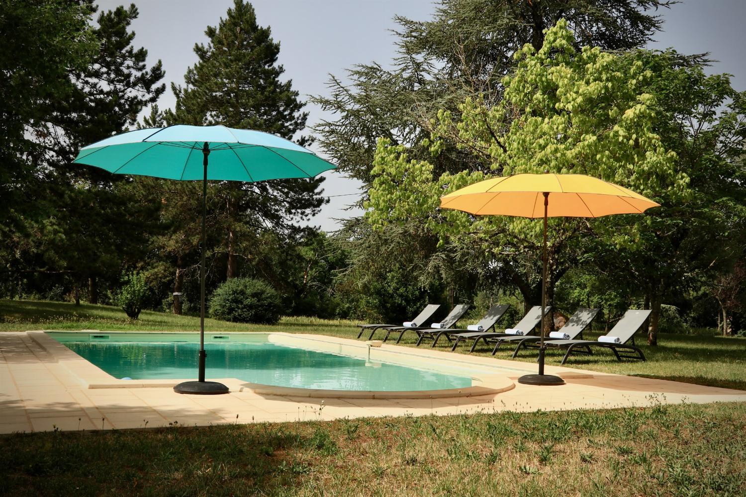 Piscine privée