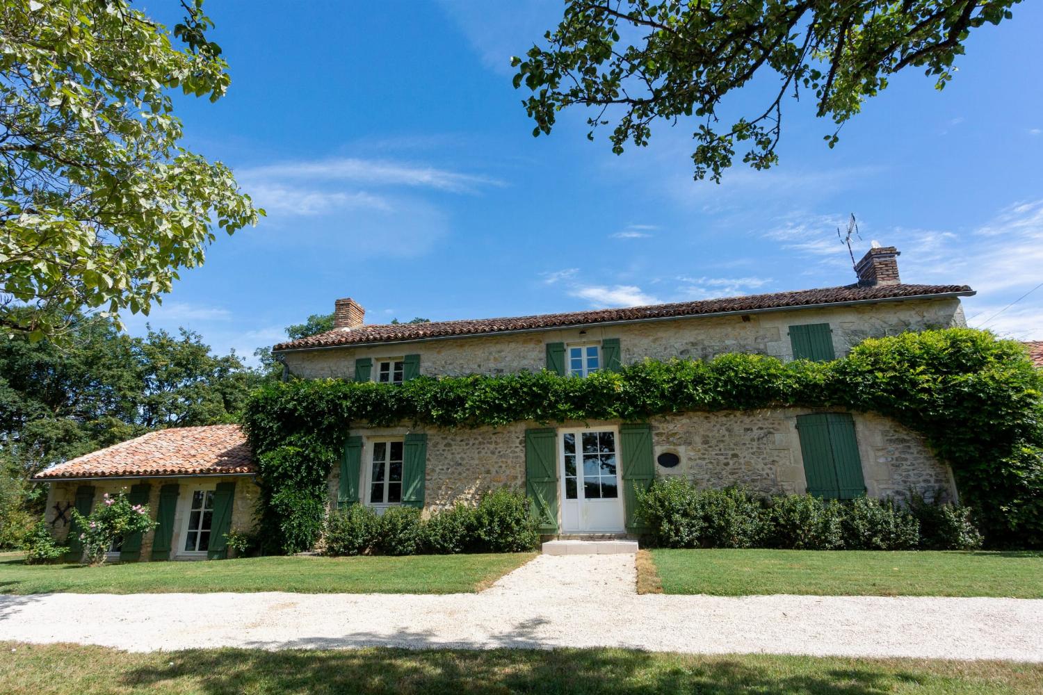 Holiday home in Loire