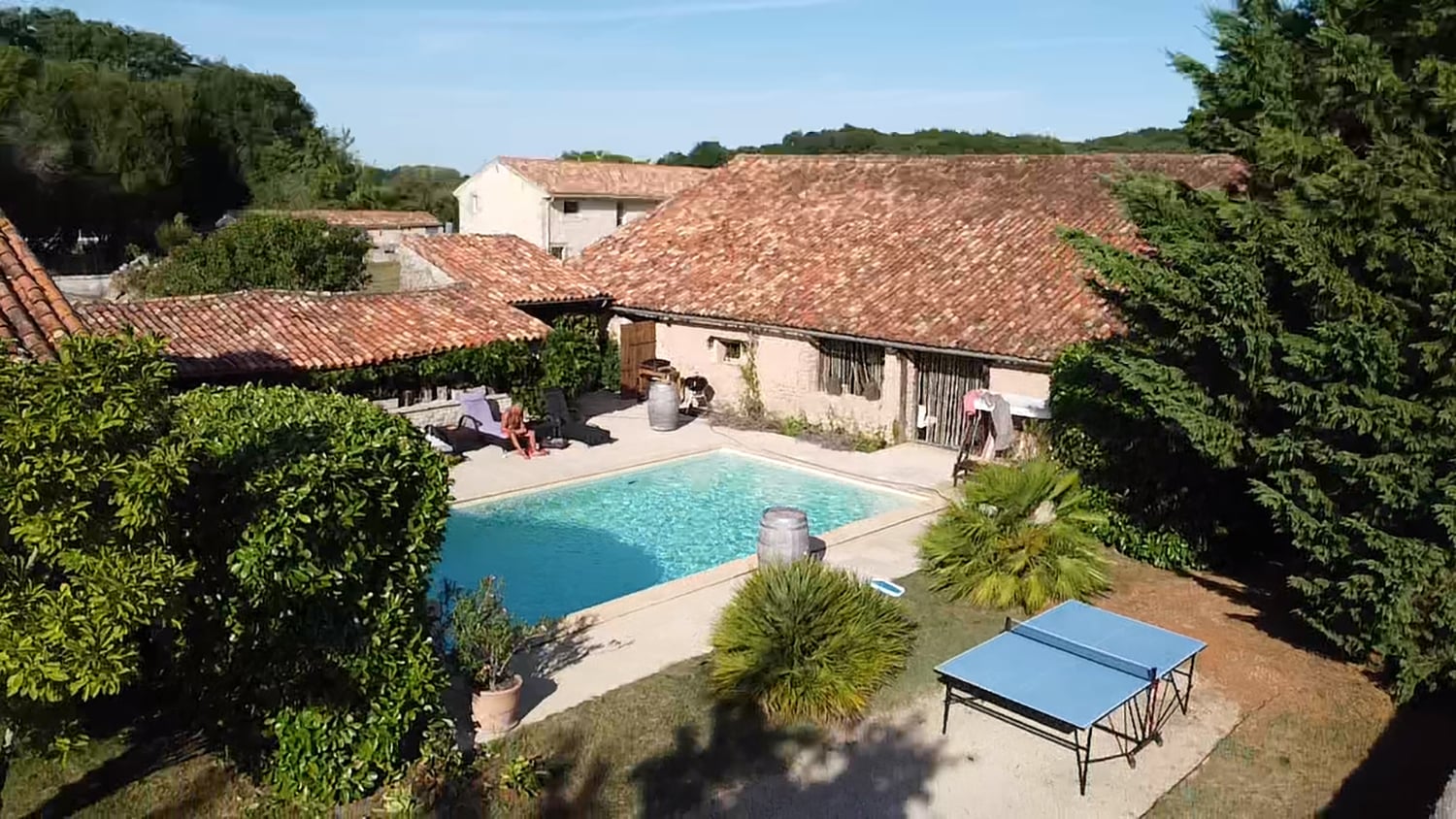 Holiday home in Loire