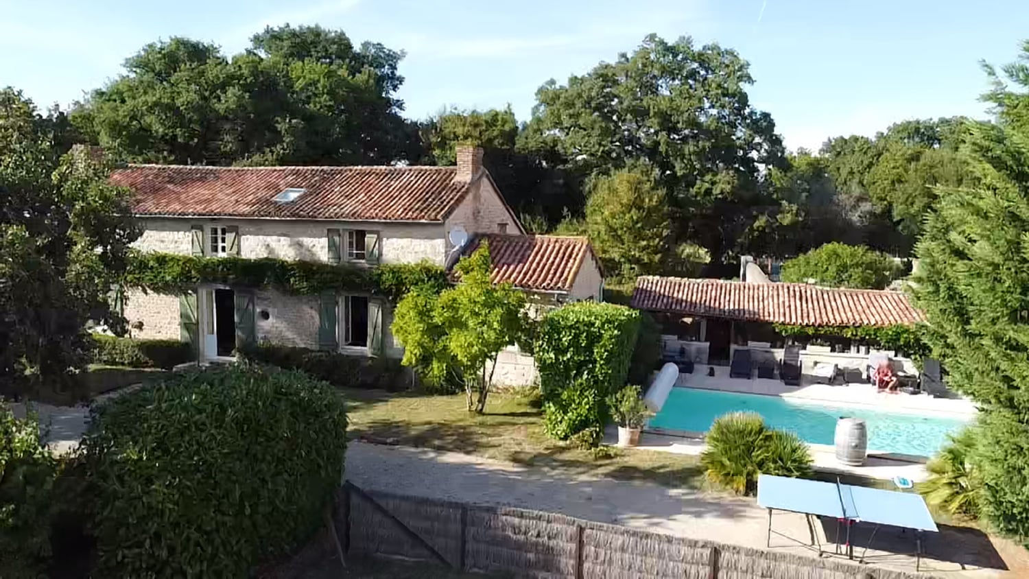 Holiday home in Loire