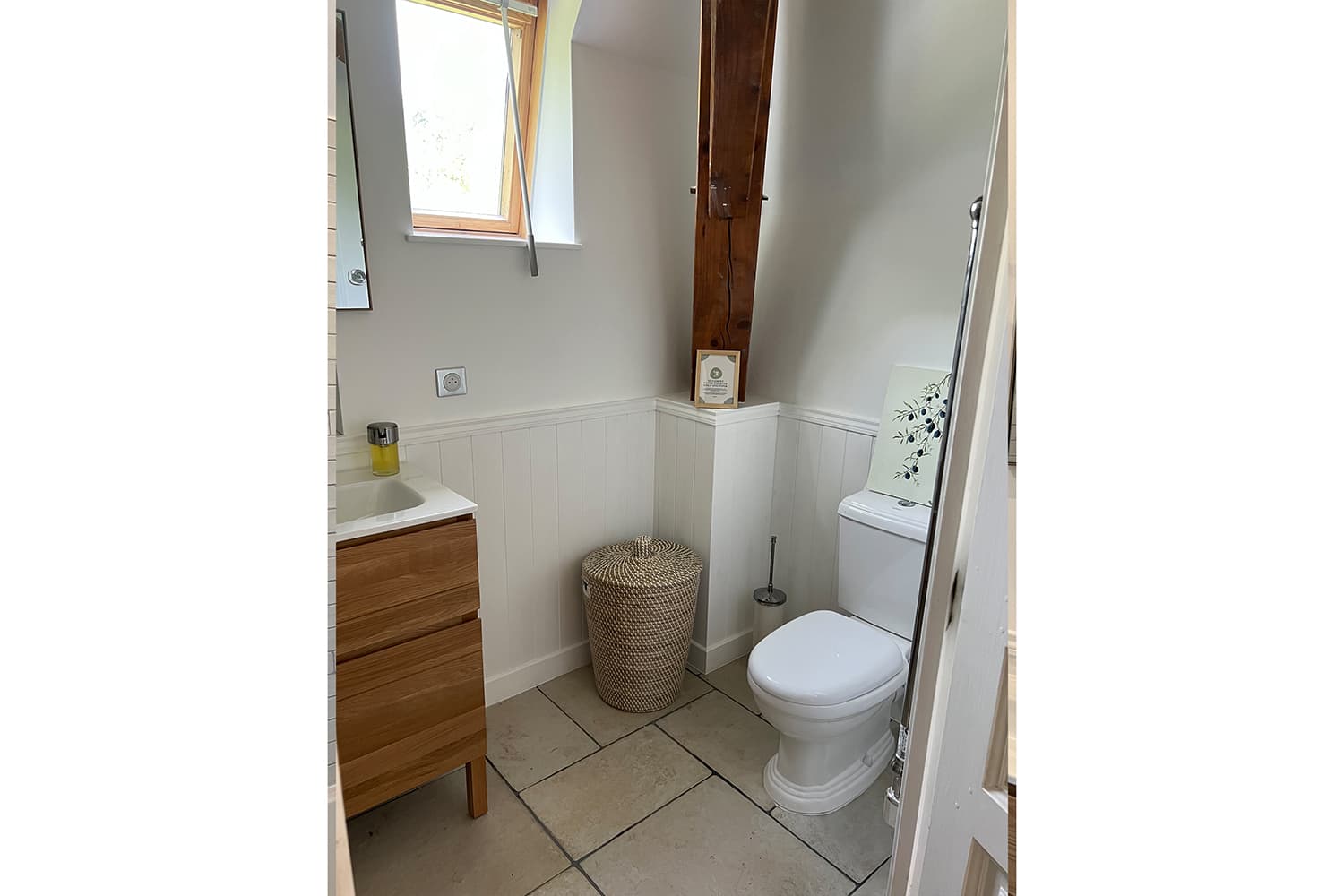 Bathroom | Holiday home in Dordogne