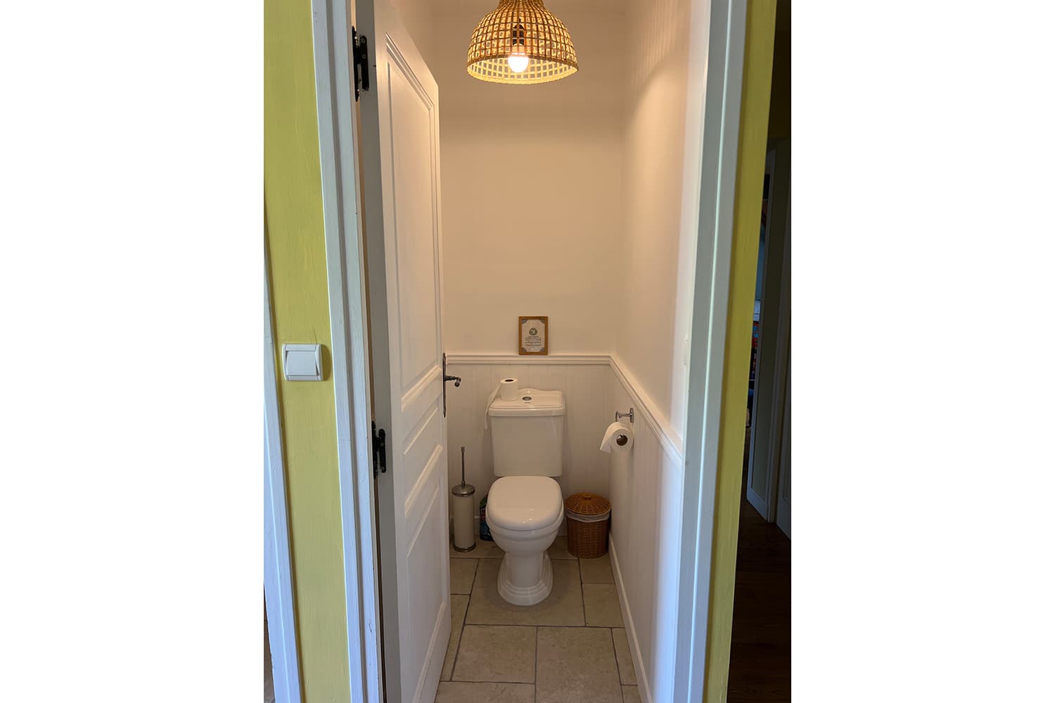 Bathroom | Holiday home in Dordogne