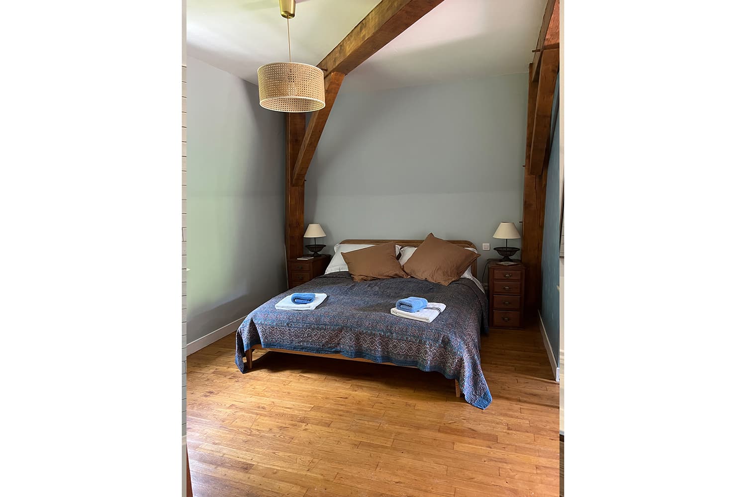 Bedroom | Holiday home in Dordogne