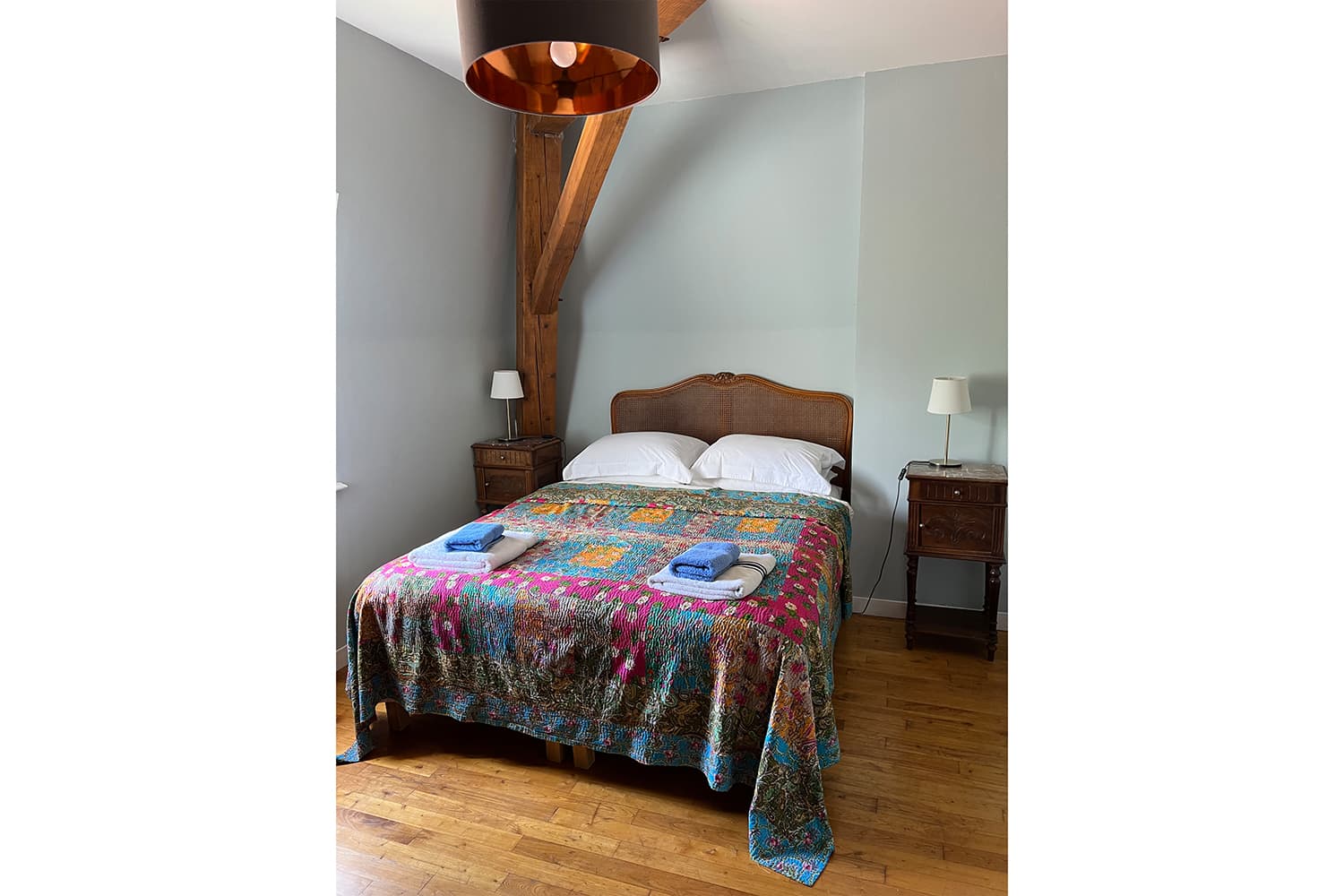 Bedroom | Holiday home in Dordogne