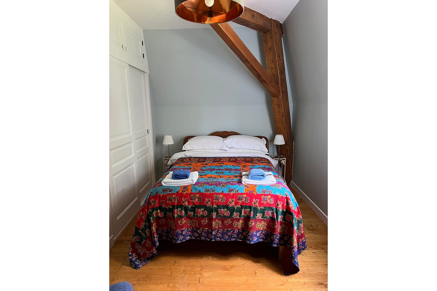Bedroom | Holiday home in Dordogne