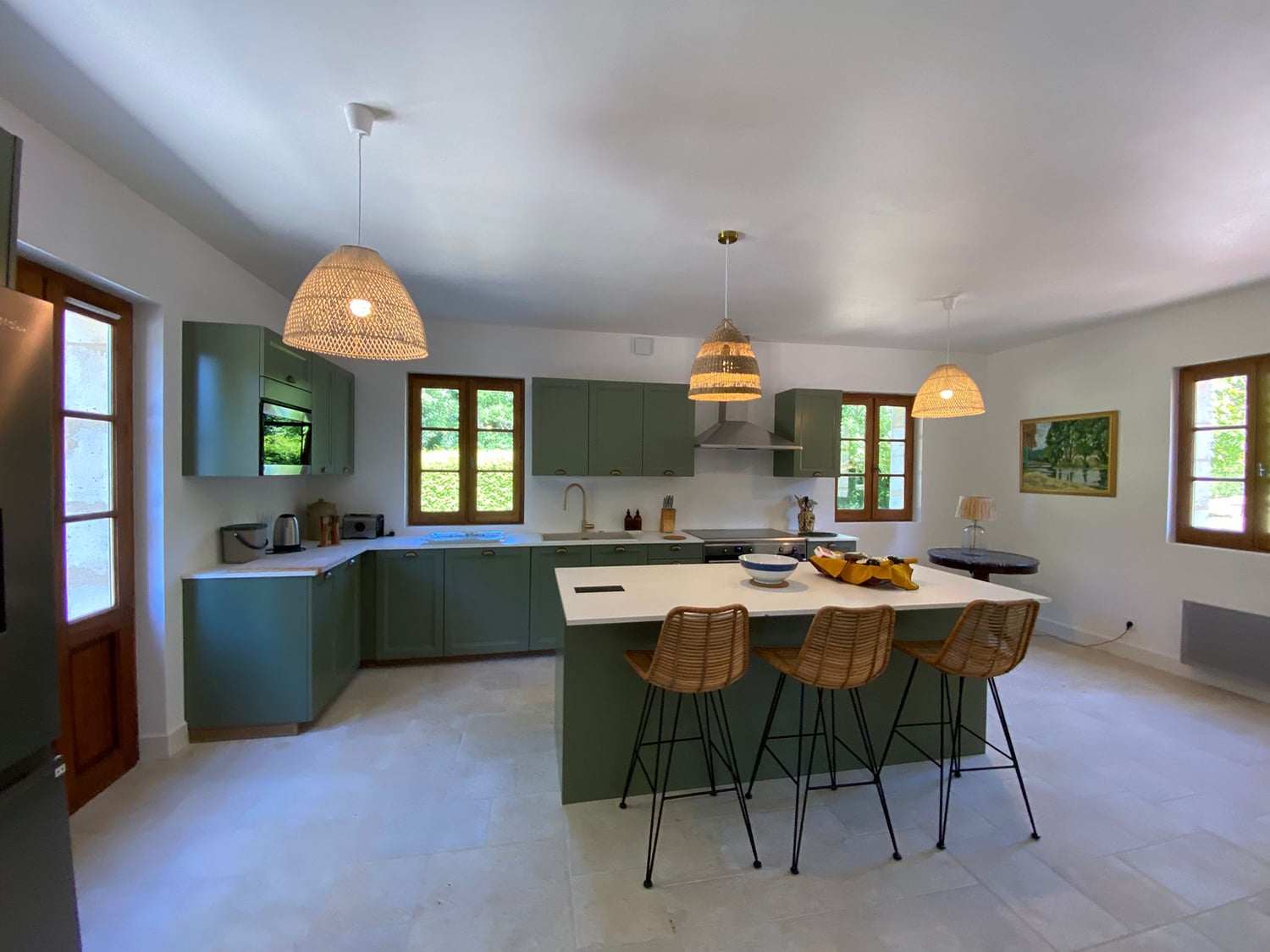 Kitchen | Holiday home in Dordogne
