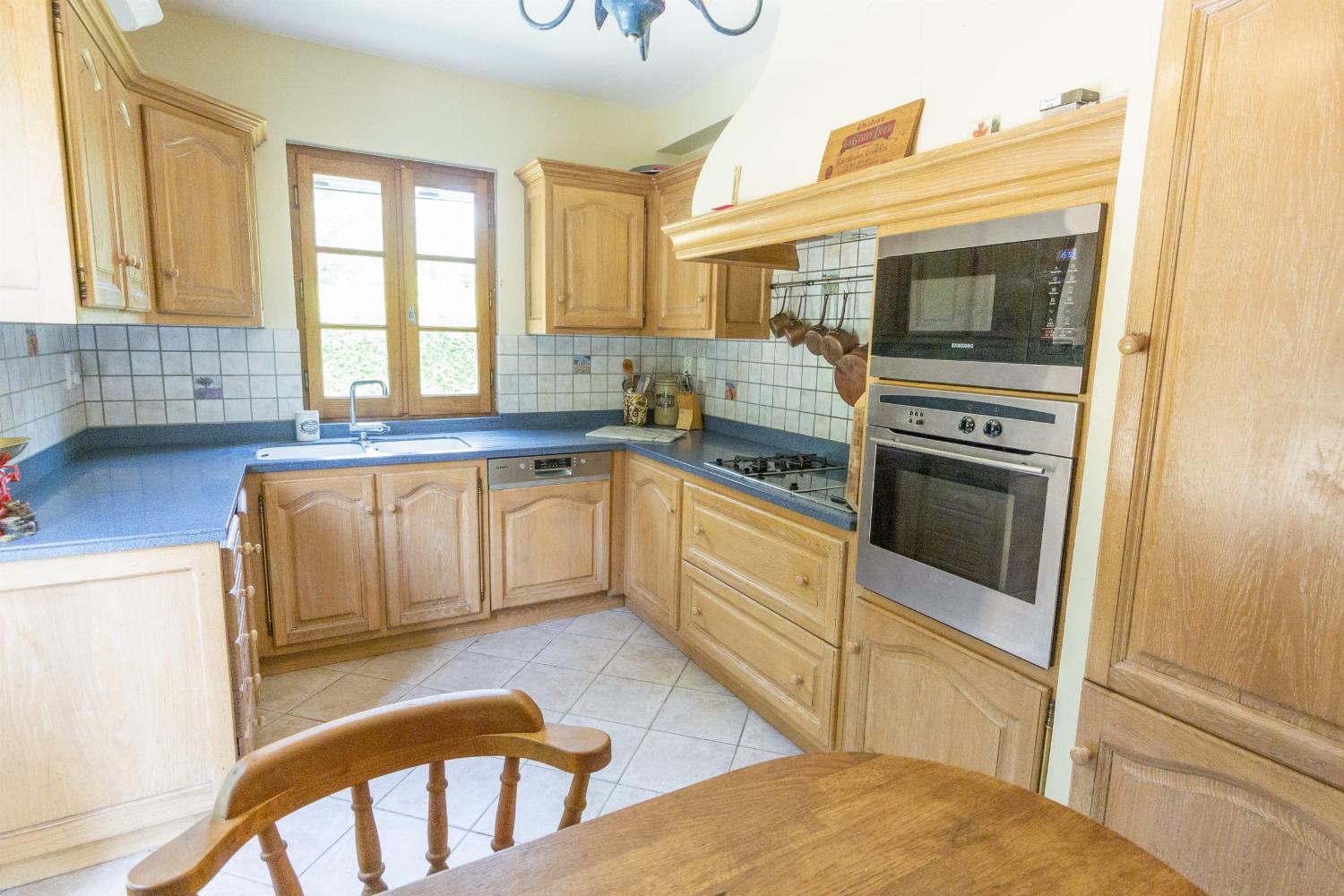 Kitchen | Holiday home in Dordogne