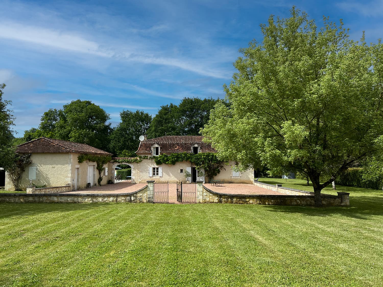 Maison de vacances en Dordogne