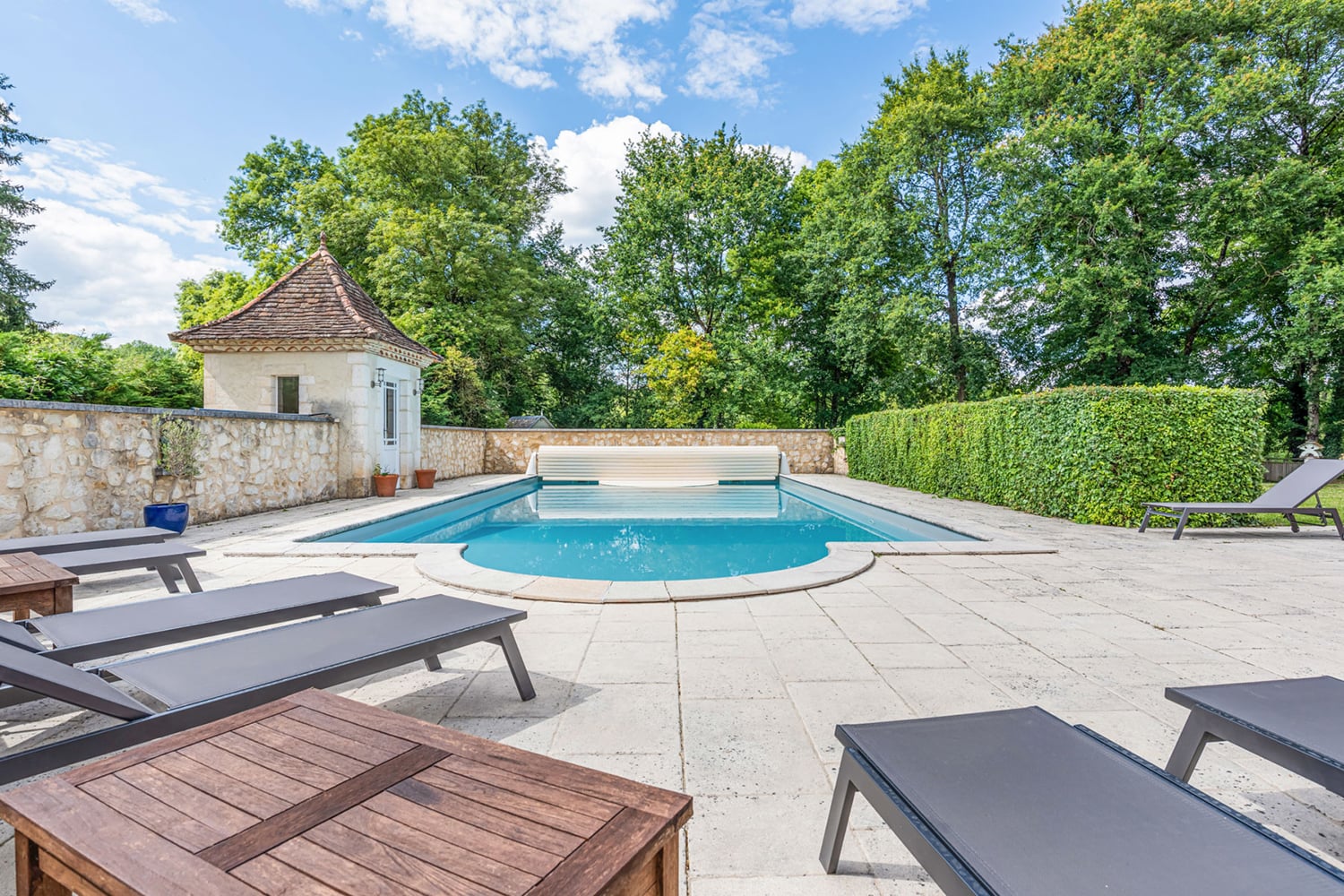 Piscine privée