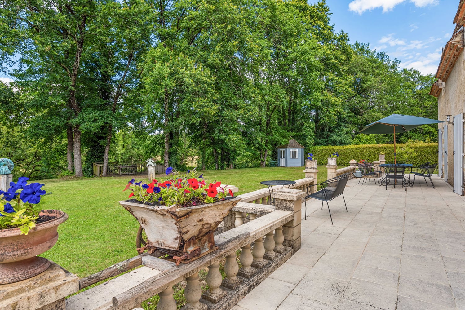 Terrace