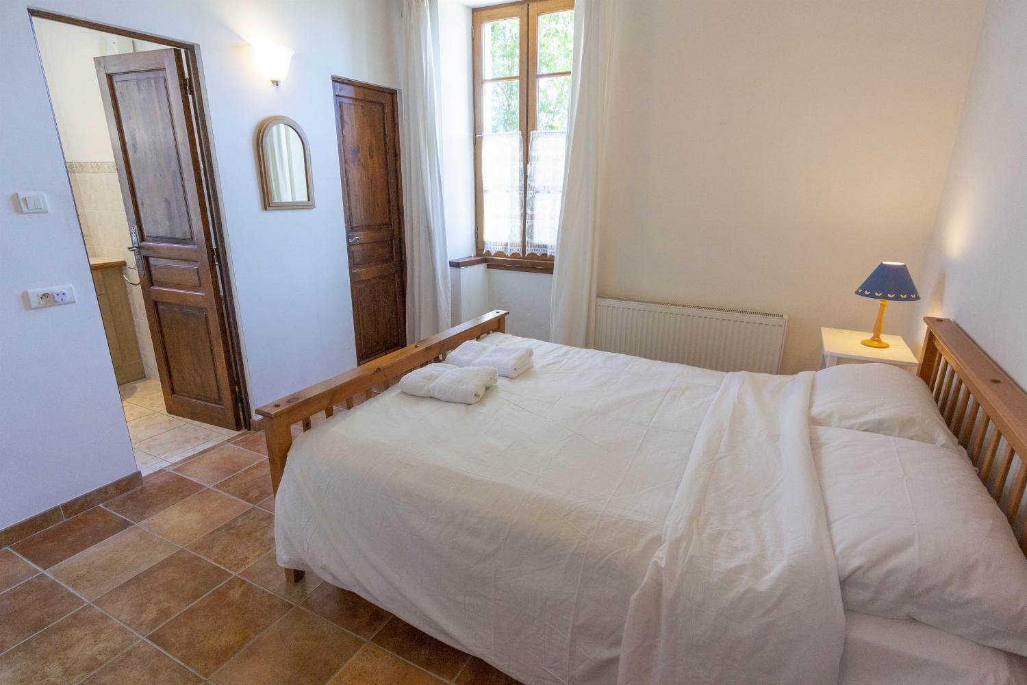 Bedroom | Holiday home in Monflanquin