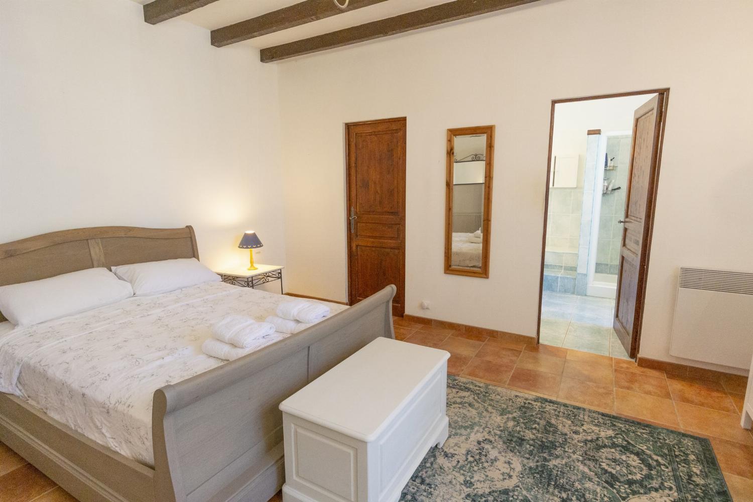 Bedroom | Holiday home in Monflanquin